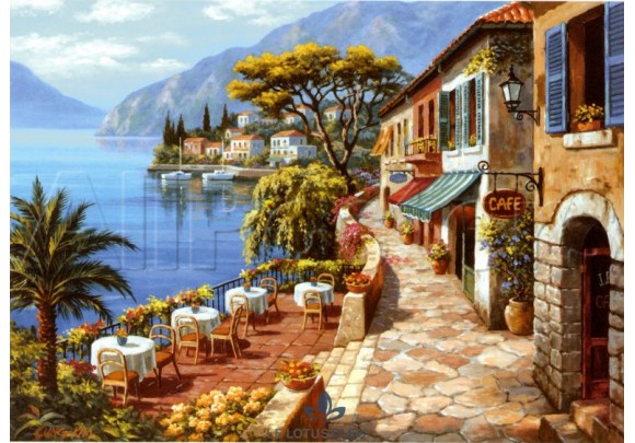 Overlook Cafe II